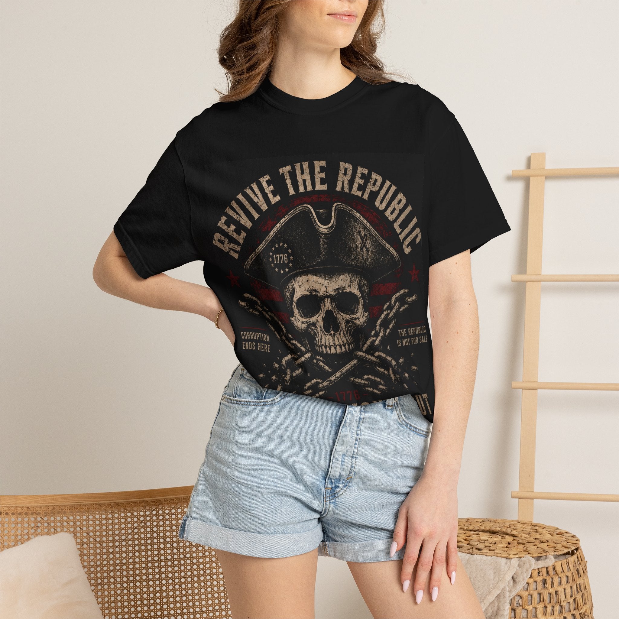 1776 — Limited Print Tee