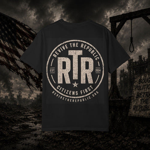 1776 — Limited Print Tee