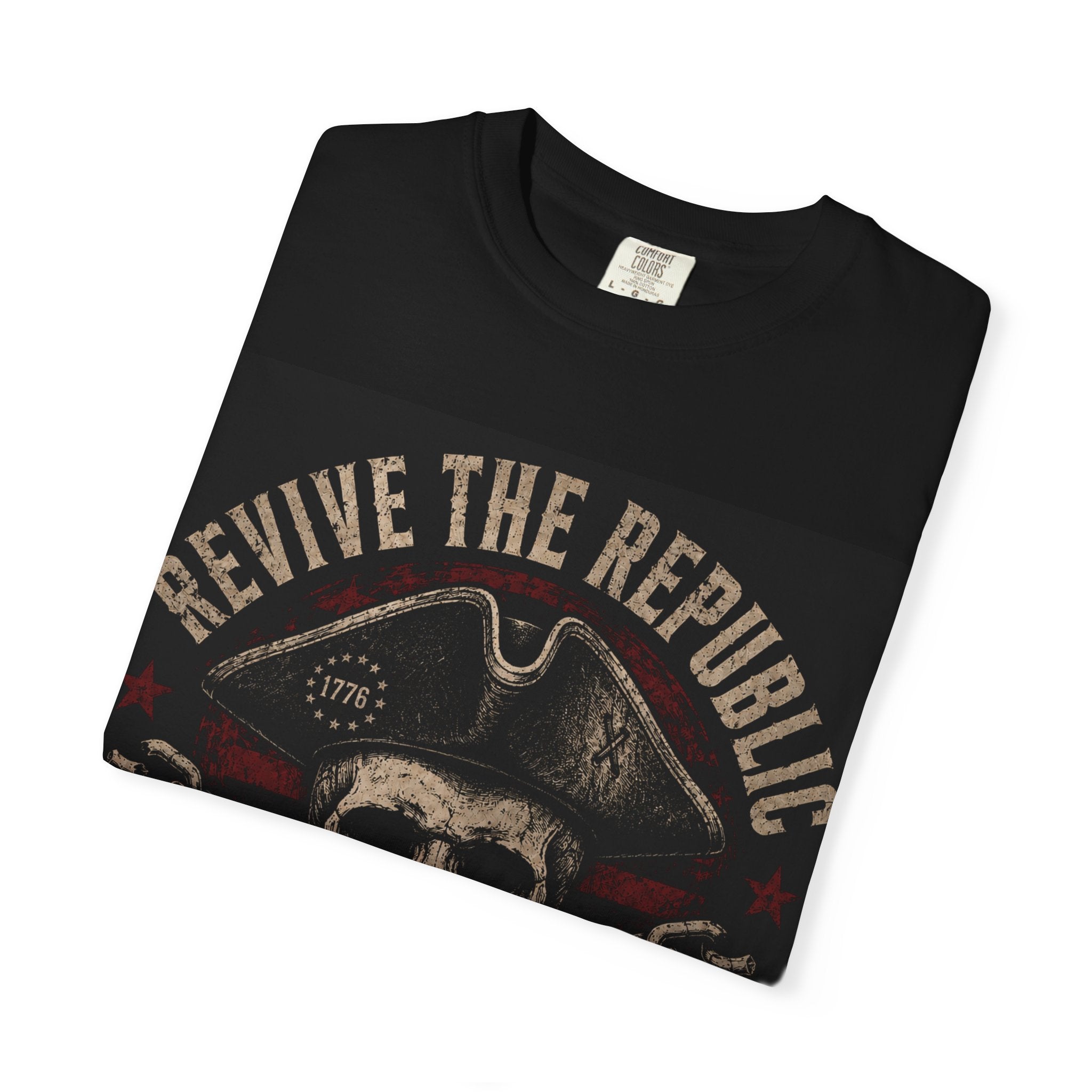 1776 — Limited Print Tee